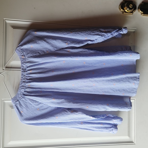 Wonder Nation Girls Long-Sleeved Square Neck Top Size XXL (18) - Picture 8 of 8